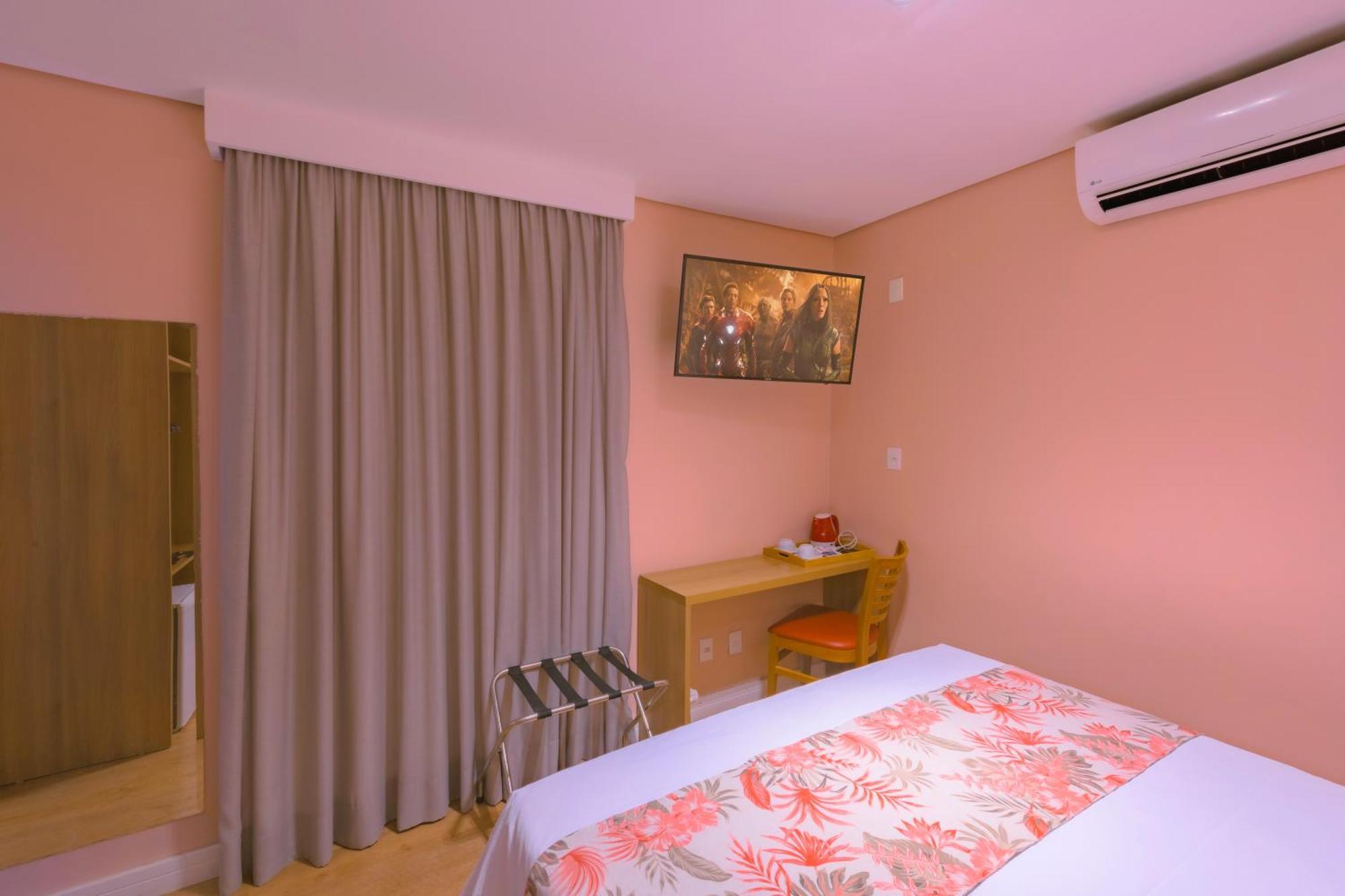 Aracatuba Plaza Hotel Esterno foto
